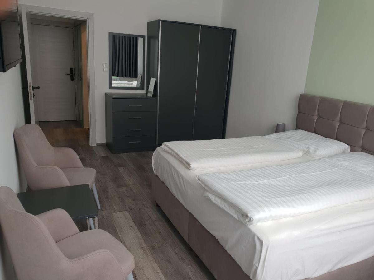 Parkhotel Krems מראה חיצוני תמונה