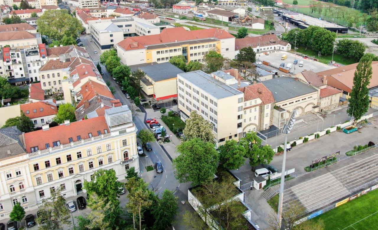 Parkhotel Krems מראה חיצוני תמונה