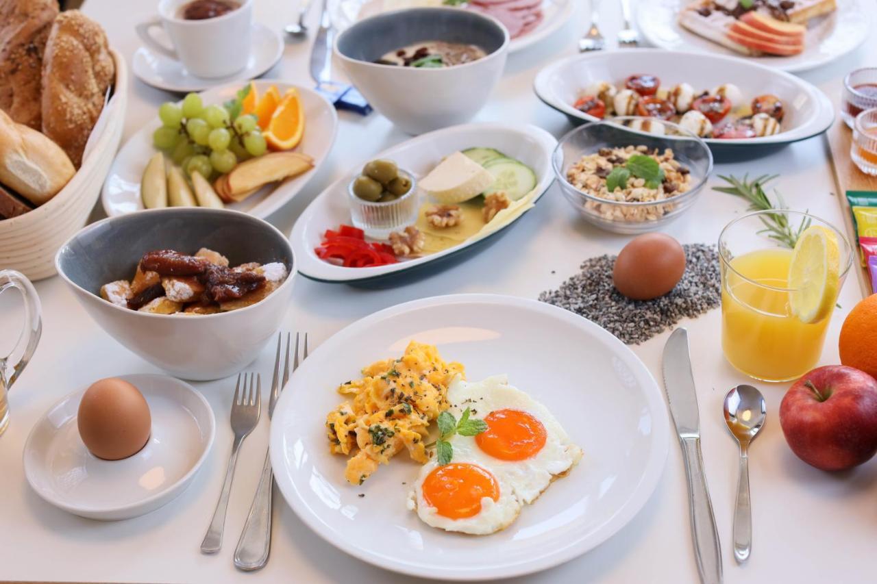 Parkhotel Krems מראה חיצוני תמונה