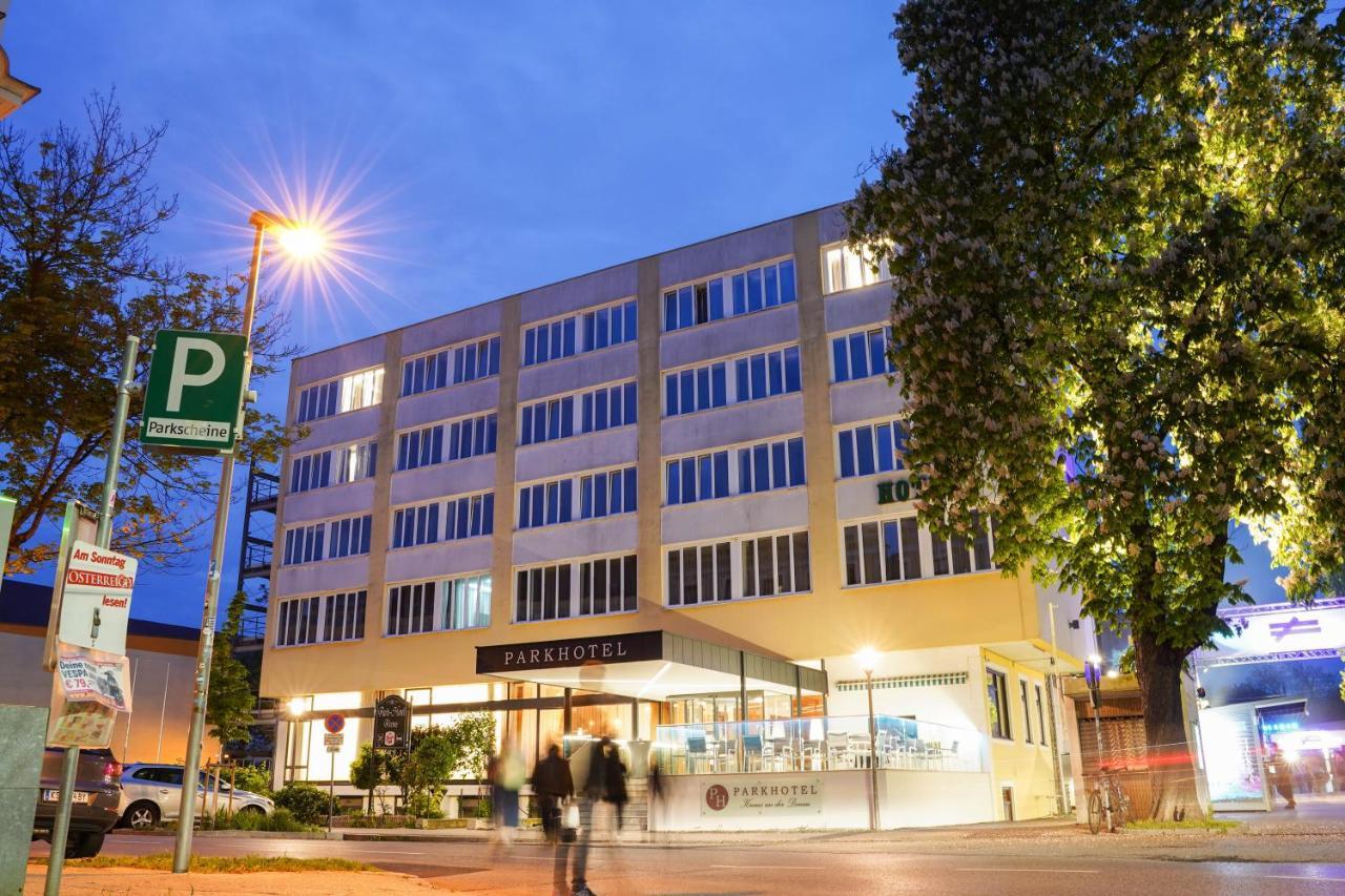 Parkhotel Krems מראה חיצוני תמונה