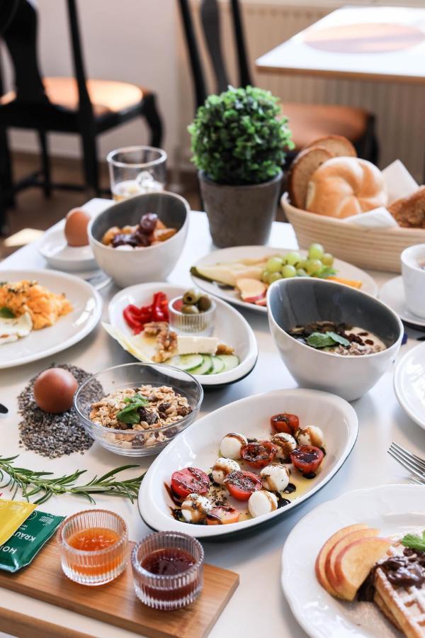 Parkhotel Krems מראה חיצוני תמונה