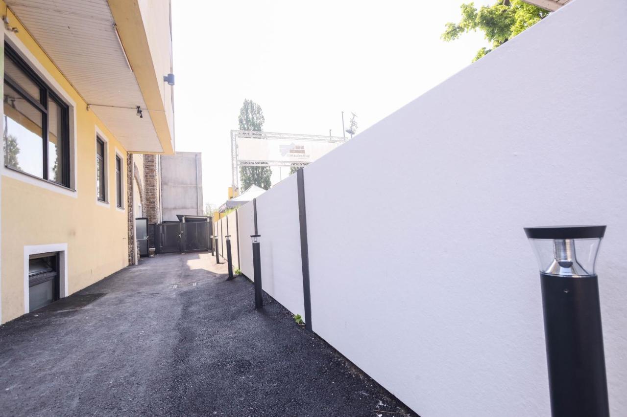 Parkhotel Krems מראה חיצוני תמונה