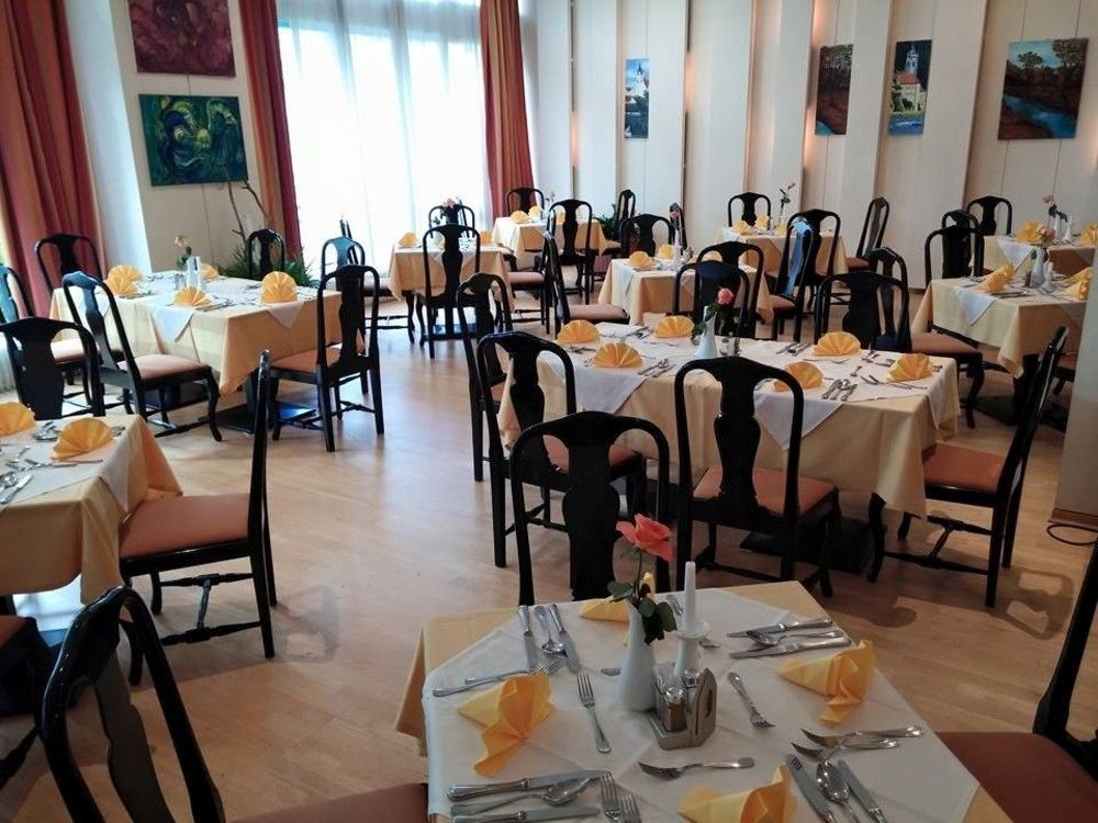Parkhotel Krems מראה חיצוני תמונה