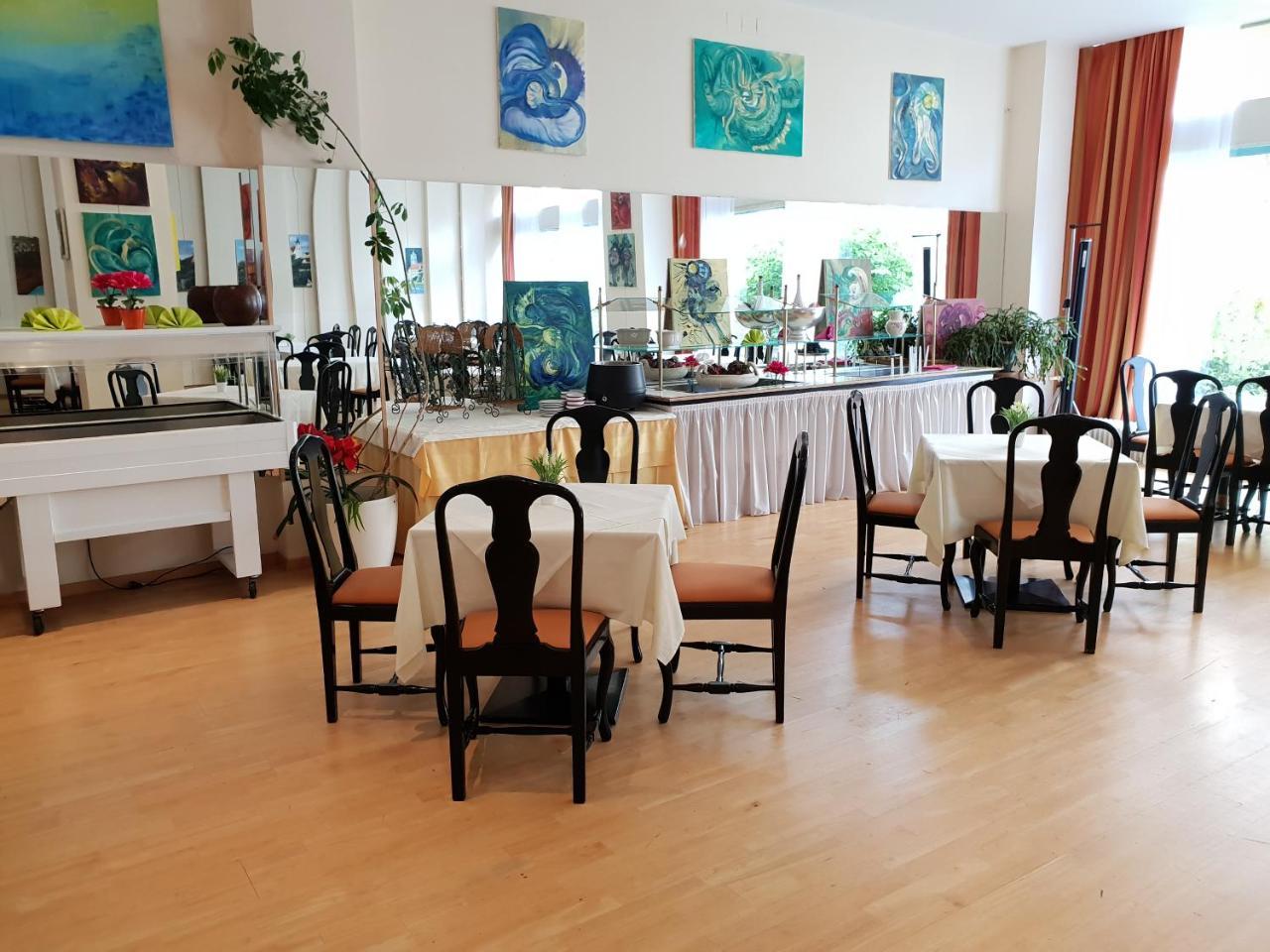 Parkhotel Krems מראה חיצוני תמונה
