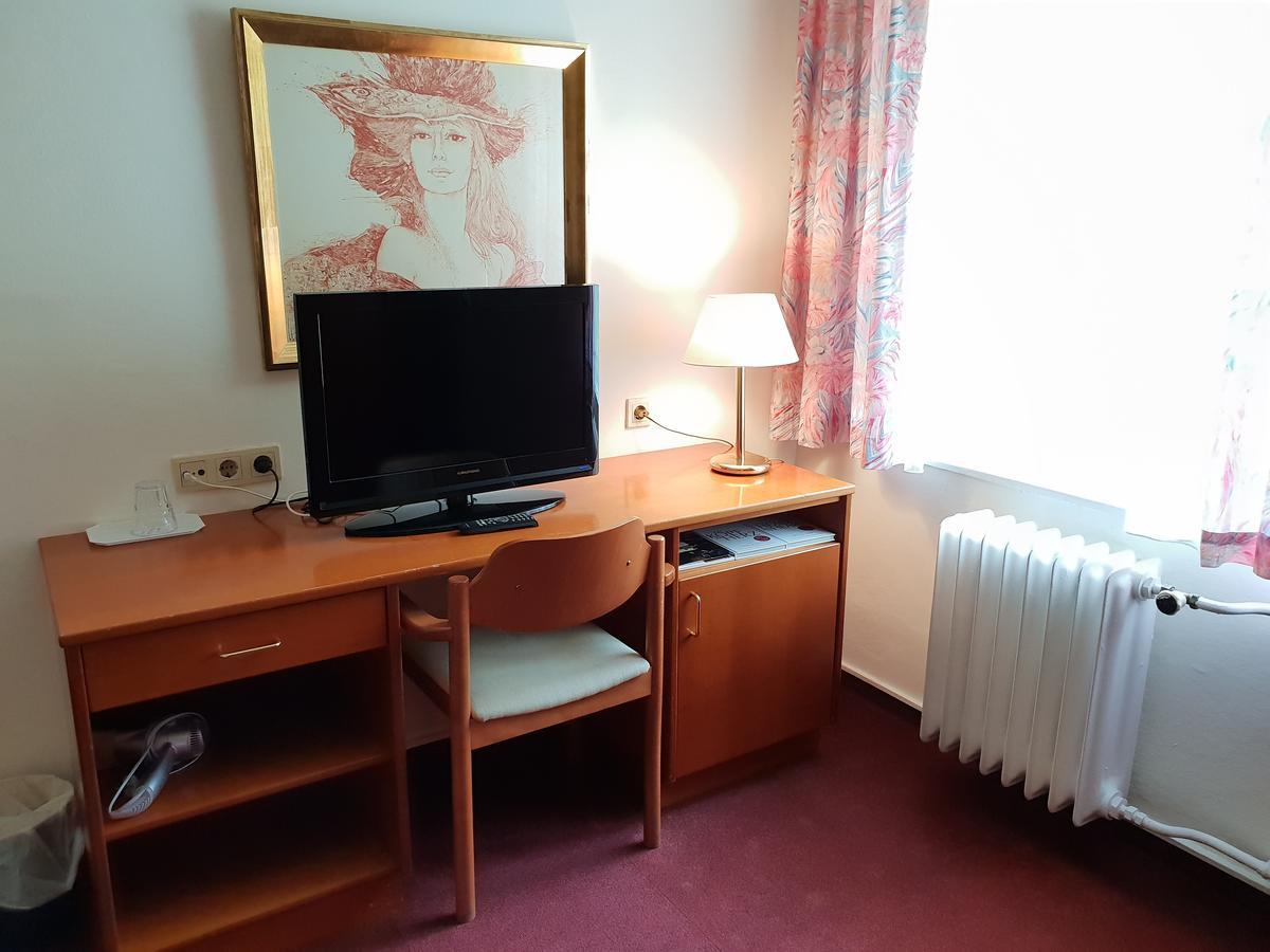 Parkhotel Krems מראה חיצוני תמונה