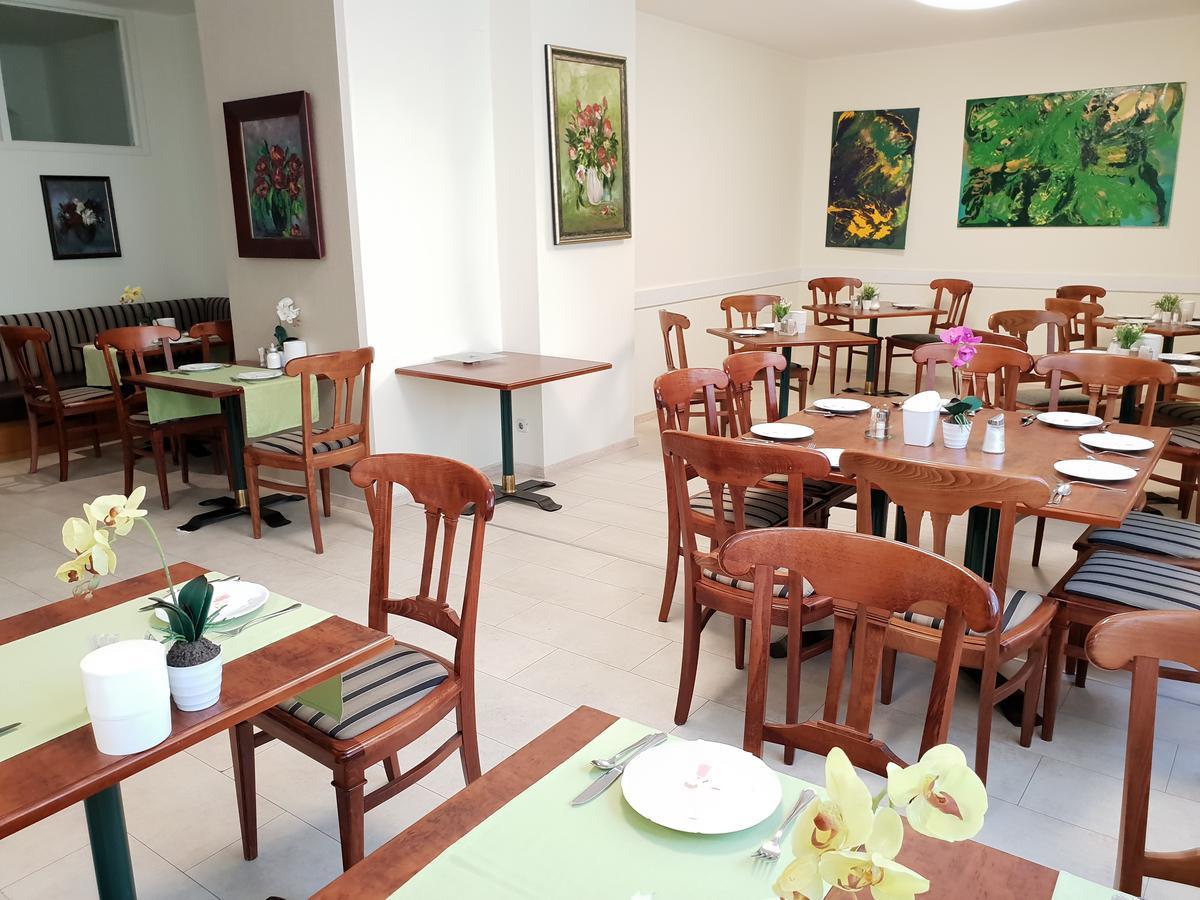 Parkhotel Krems מראה חיצוני תמונה
