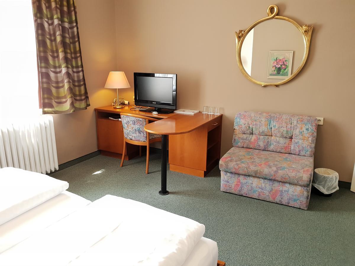 Parkhotel Krems מראה חיצוני תמונה