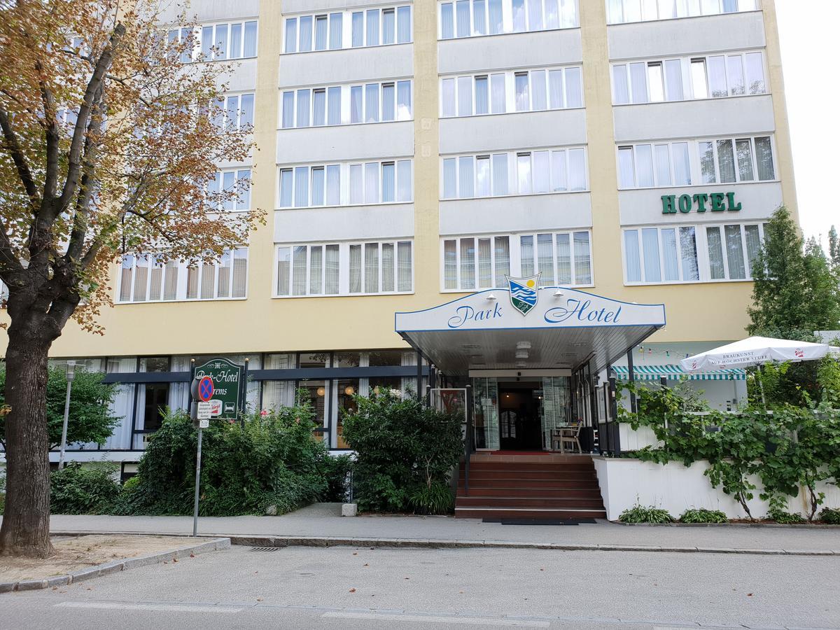 Parkhotel Krems מראה חיצוני תמונה