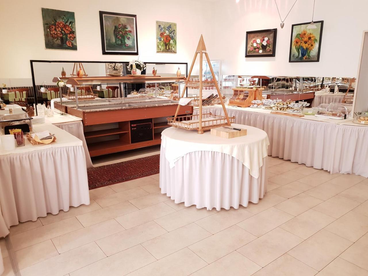 Parkhotel Krems מראה חיצוני תמונה