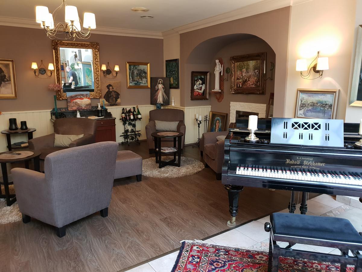 Parkhotel Krems מראה חיצוני תמונה