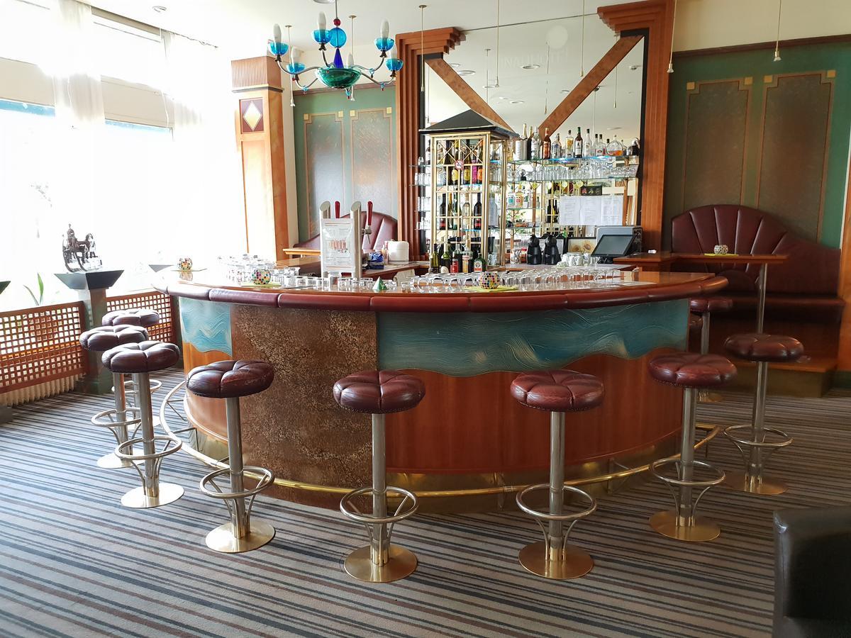 Parkhotel Krems מראה חיצוני תמונה