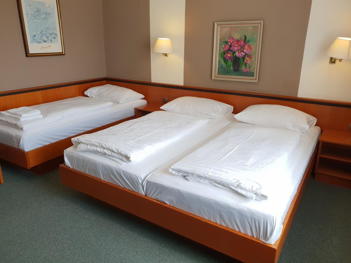 Parkhotel Krems מראה חיצוני תמונה