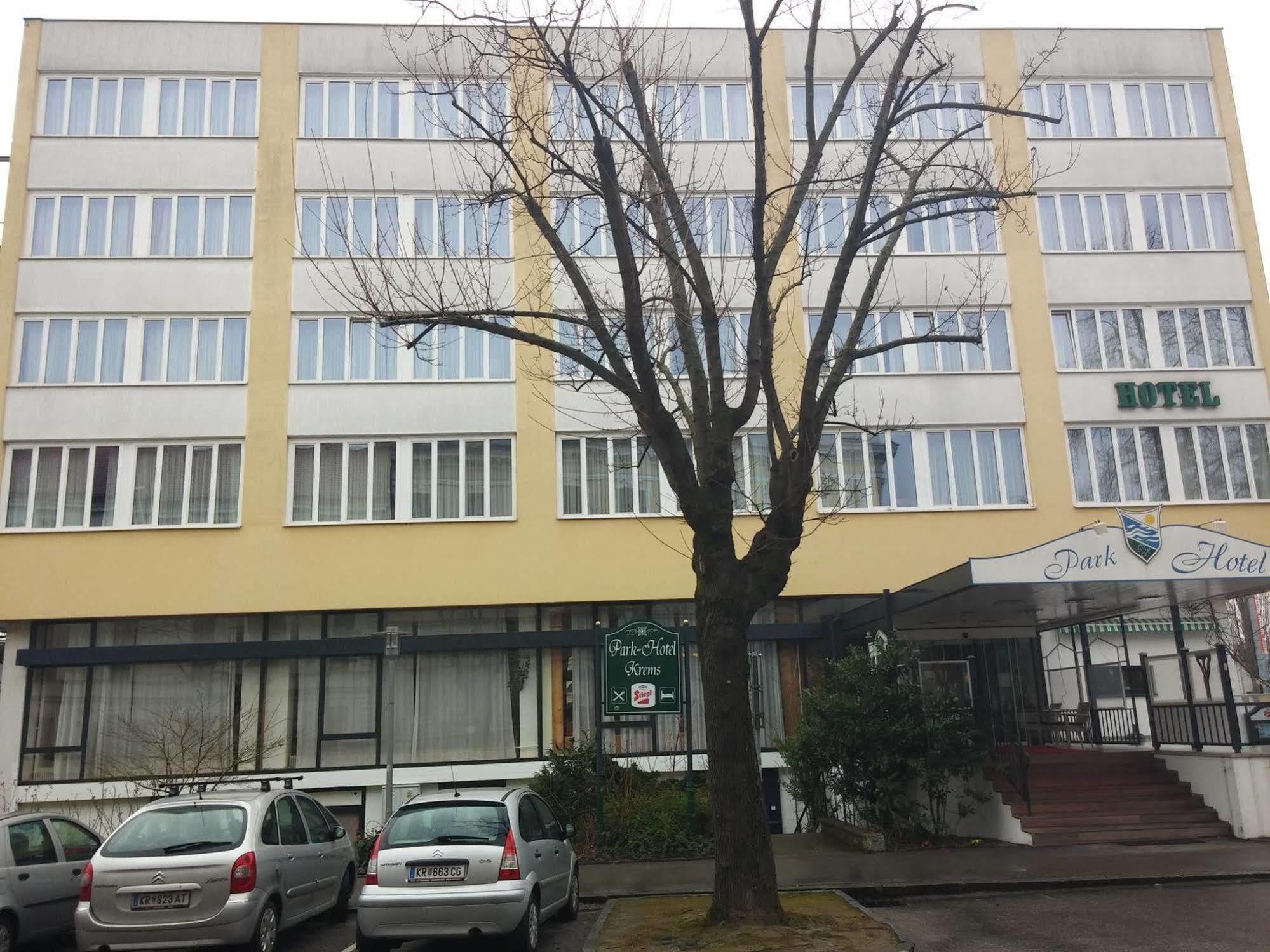 Parkhotel Krems מראה חיצוני תמונה