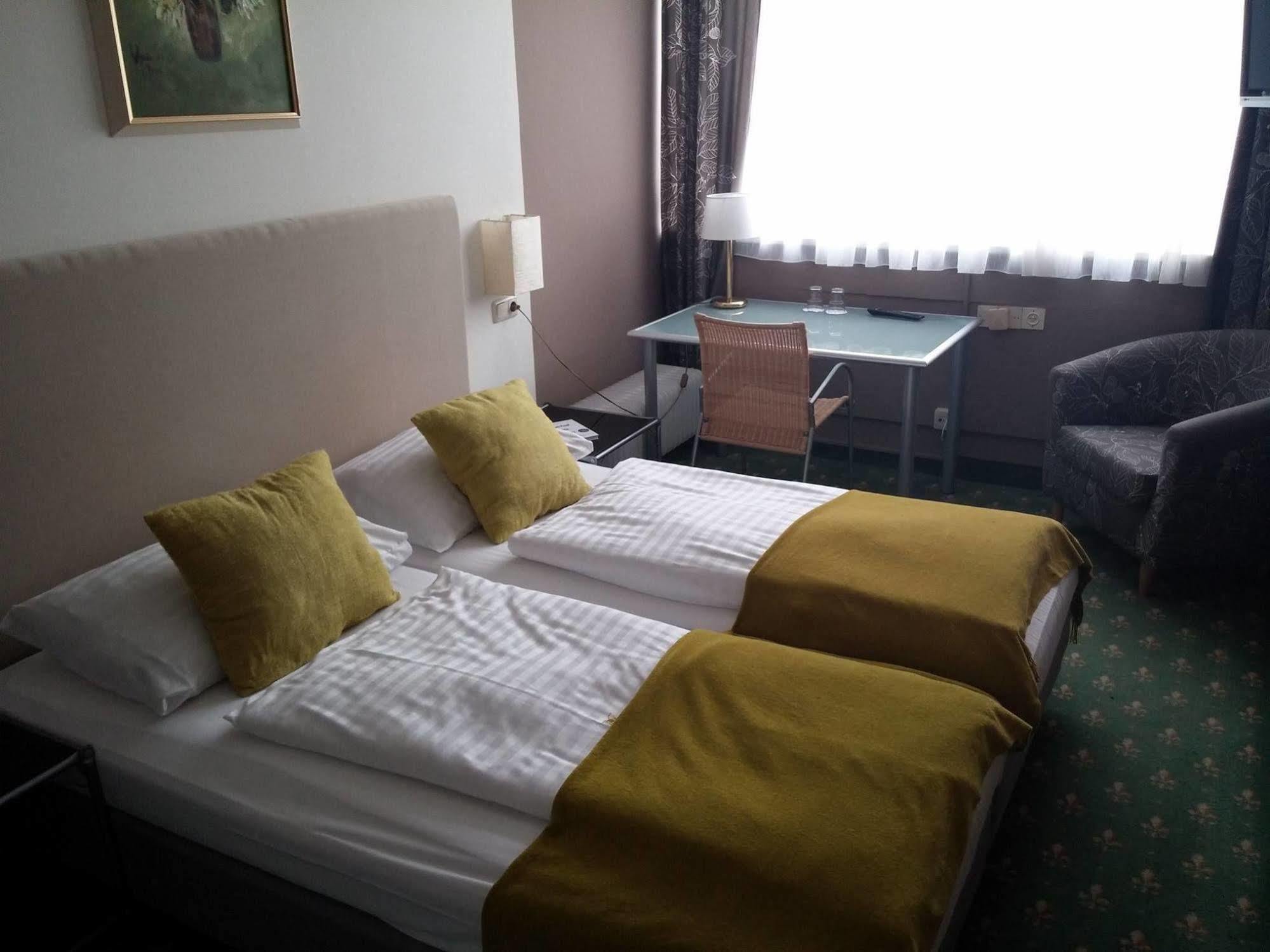 Parkhotel Krems מראה חיצוני תמונה