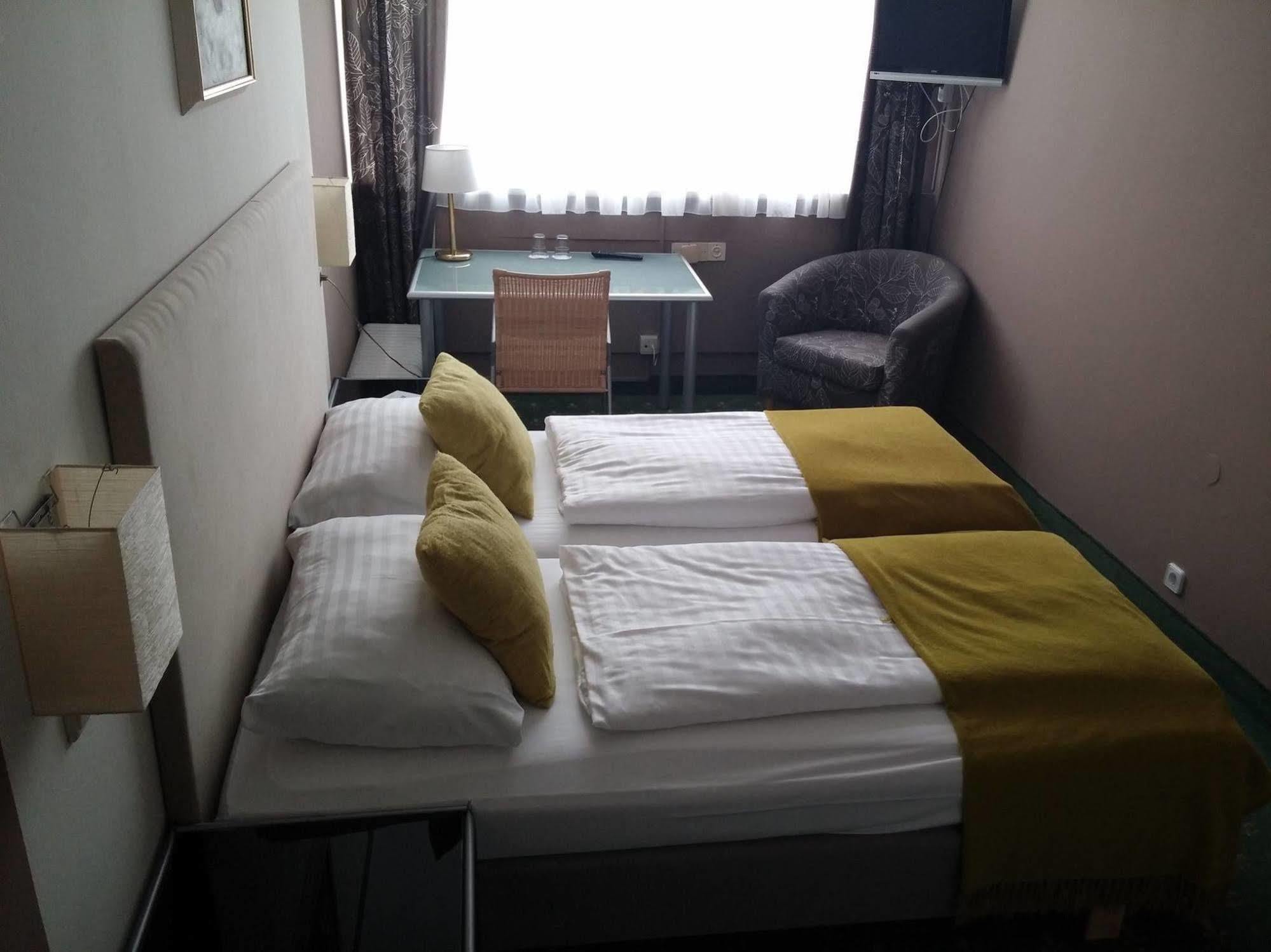 Parkhotel Krems מראה חיצוני תמונה