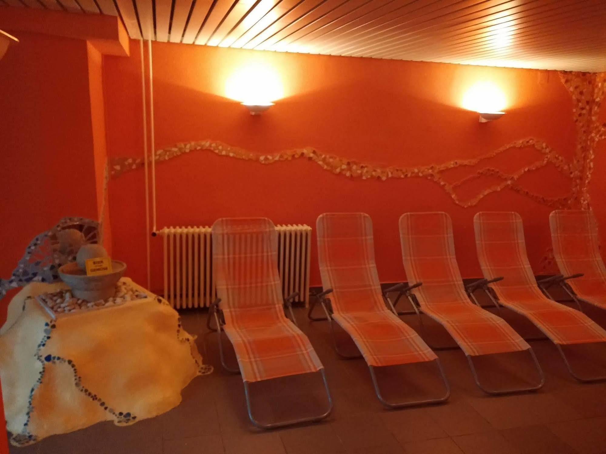 Parkhotel Krems מראה חיצוני תמונה