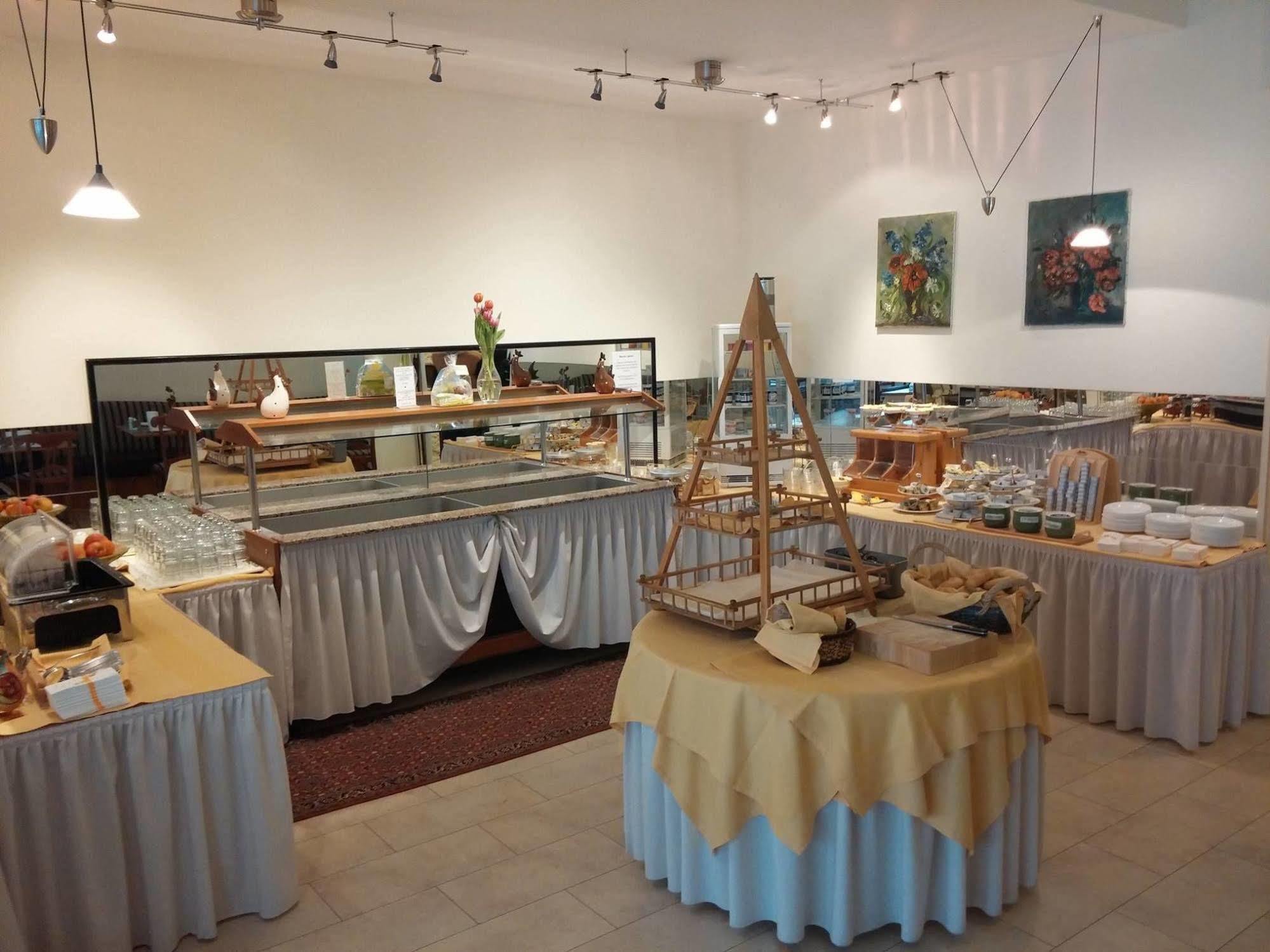 Parkhotel Krems מראה חיצוני תמונה
