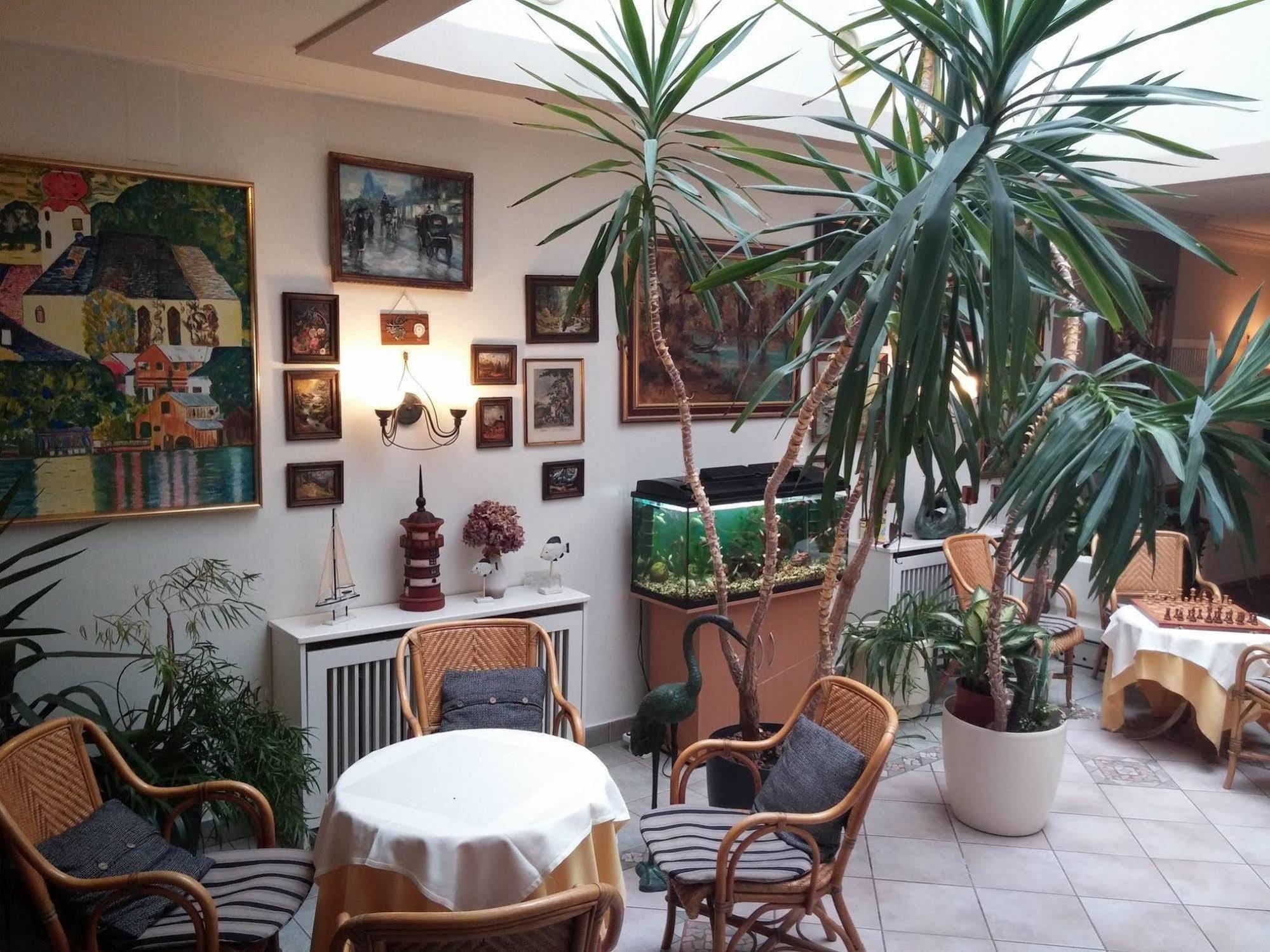 Parkhotel Krems מראה חיצוני תמונה